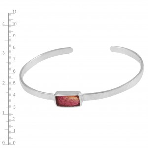 Tourmaline Bangle