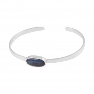 Kyanite Bangle