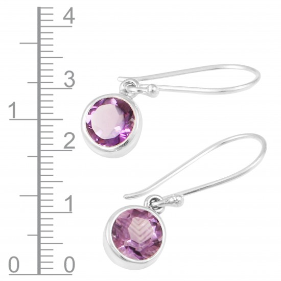 Amethyst Earrings