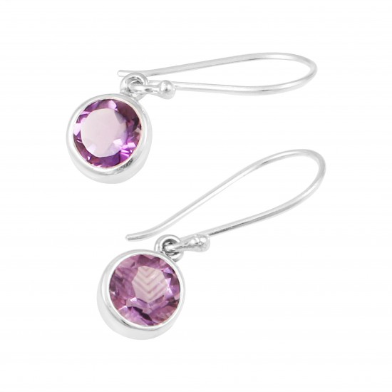 Amethyst Earrings