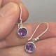 Amethyst Earrings