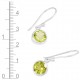 Peridot Earrings