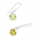 Peridot Earrings