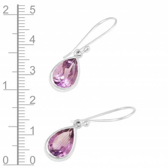 Amethyst Earrings