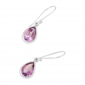 Amethyst Earrings