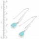 Amazonite Earrings