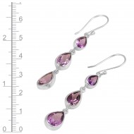 Amethyst Earrings
