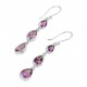 Amethyst Earrings