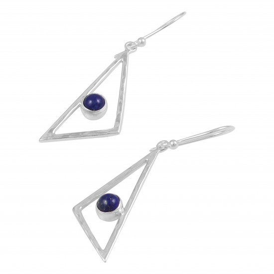 Lapis Lazuli Earrings