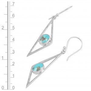 Turquoise Earrings