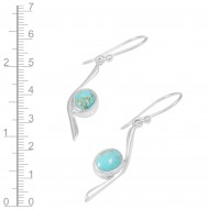Turquoise Earrings