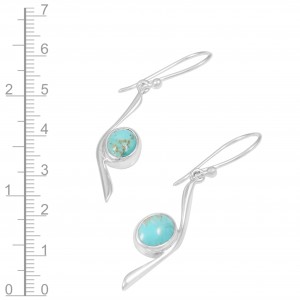 Turquoise Earrings