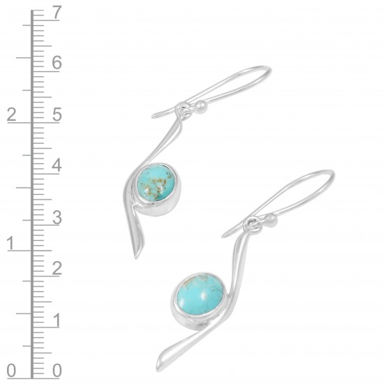 Turquoise Earrings