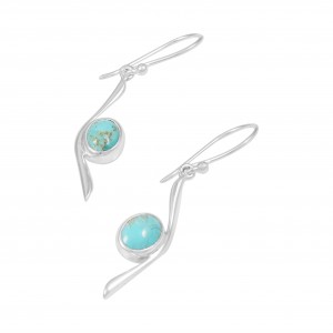 Turquoise Earrings