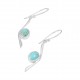 Turquoise Earrings