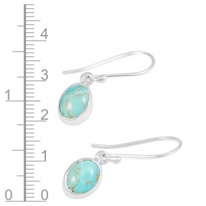 Turquoise Earrings