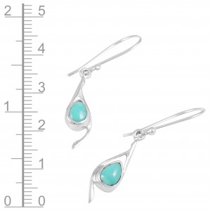 Turquoise Earrings