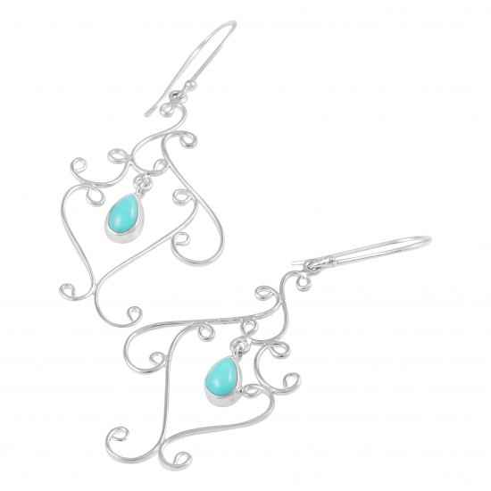 Turquoise Earrings