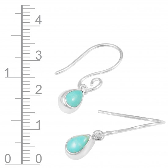 Turquoise Earrings