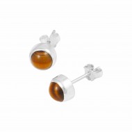 Tigereye Earrings