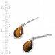 Tigereye Earrings Tigereye Earrings