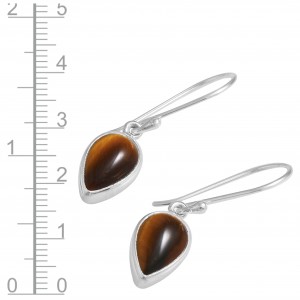 Tigereye Earrings