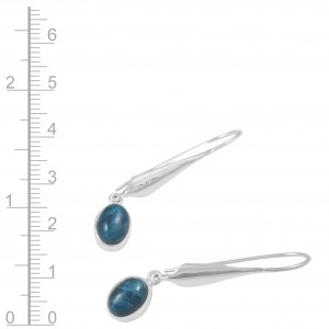 Apatite Earrings