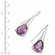 Amethyst Earrings