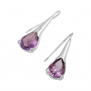 Amethyst Earrings