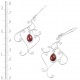 Garnet Earrings