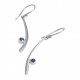 Blue Sapphire Earrings Blue Sapphire Earrings