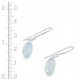 Aquamarine Earrings