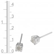 Clear Quartz Earrings Clear Quartz Earrings