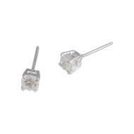 Clear Quartz Earrings Clear Quartz Earrings