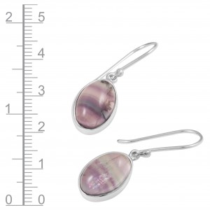 Fluorite Earrings