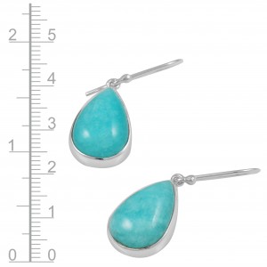 Amazonite Earrings