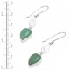 Green Aventurine Earrings
