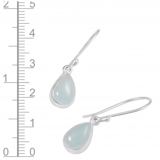 Aquamarine Earrings