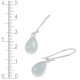 Aquamarine Earrings