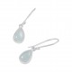 Aquamarine Earrings Aquamarine Earrings