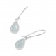 Aquamarine Earrings