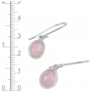 Kunzite Earrings