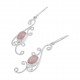 Kunzite Earrings