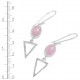 Kunzite Earrings