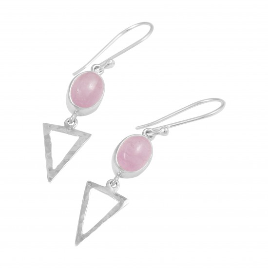 Kunzite Earrings