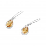Citrine Earrings