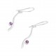 Amethyst Earrings