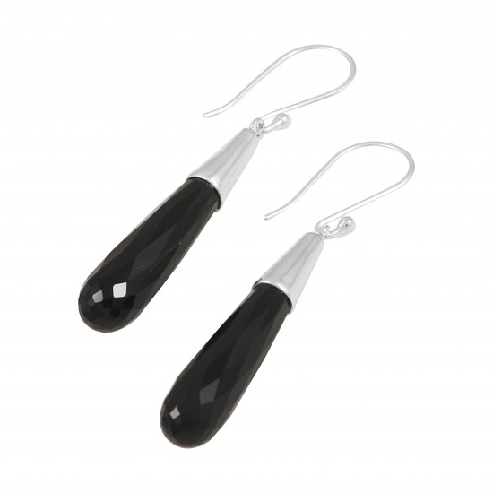 Black Onyx Earrings Black Onyx Earrings