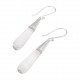 Clear Quartz Earrings