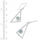 Aquamarine Earrings